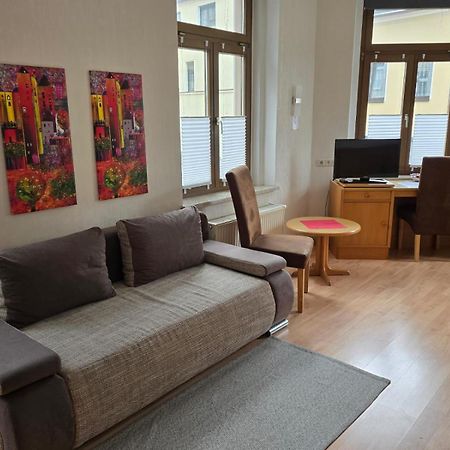 Hotel Hardys-Eck Auerbach  Buitenkant foto
