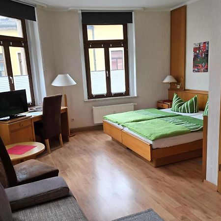 Hotel Hardys-Eck Auerbach  Buitenkant foto