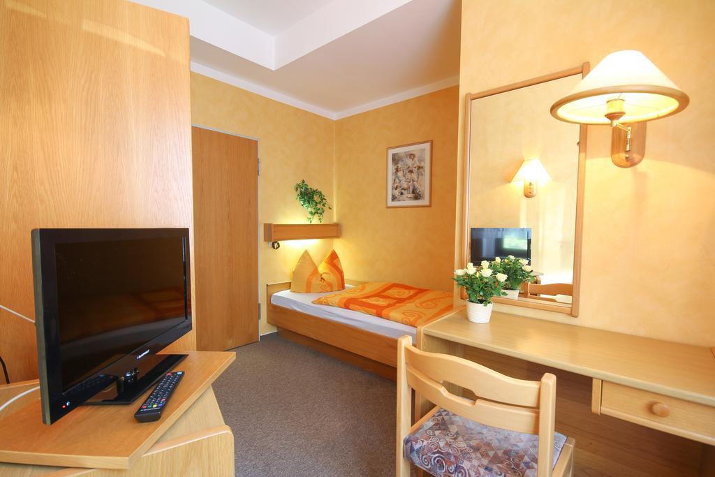 Hotel Hardys-Eck Auerbach  Kamer foto