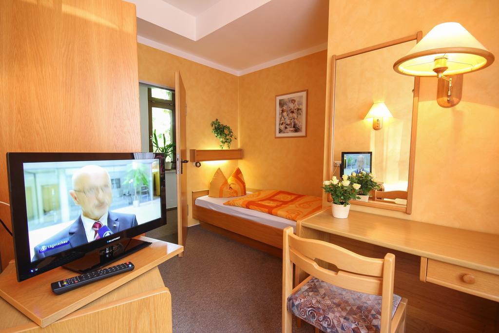 Hotel Hardys-Eck Auerbach  Kamer foto