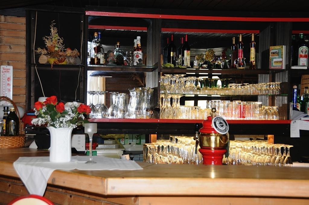 Hotel Hardys-Eck Auerbach  Buitenkant foto