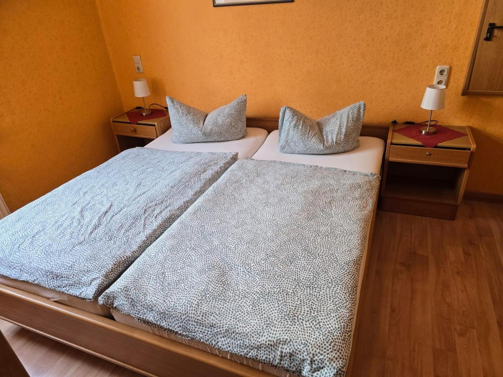 Hotel Hardys-Eck Auerbach  Buitenkant foto
