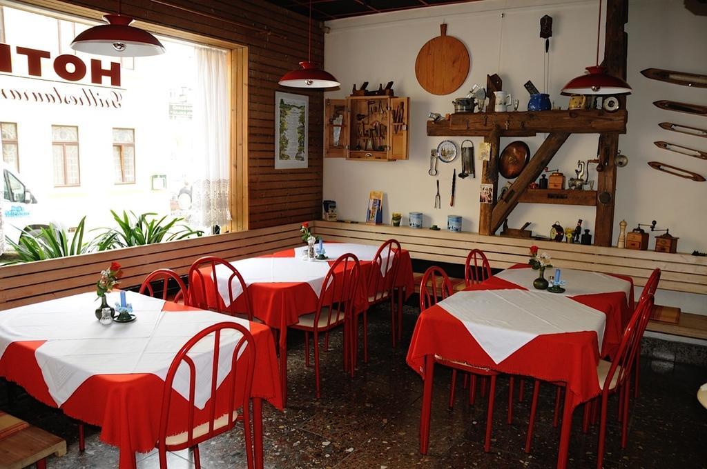 Hotel Hardys-Eck Auerbach  Buitenkant foto
